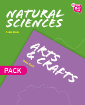 Portada de New Think Do Learn Natural Sciences 4. Class Book Pack (Madrid Edition)