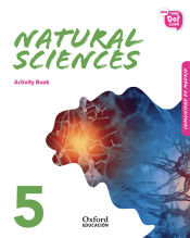 Portada de New Think Do Learn Natural Sciences 5. Activity Book (Madrid)
