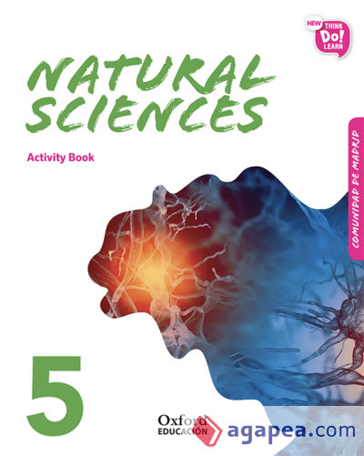 New Think Do Learn Natural Sciences 5. Activity Book (Madrid)