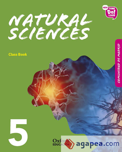 New Think Do Learn Natural Sciences 5. Class Book (Madrid)