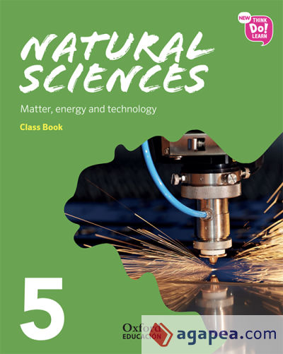 New Think Do Learn Natural Sciences 5. Class Book Module 3. Matter, energy and technology