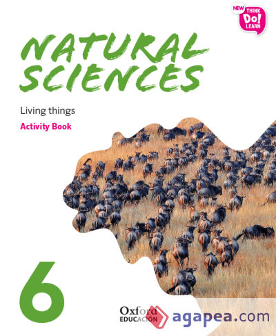 New Think Do Learn Natural Sciences 6. Activity Book. Living things (National Edition)