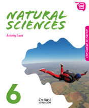 Portada de New Think Do Learn Natural Sciences 6. Activity Book (Madrid Edition)