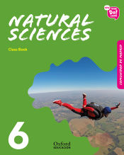 Portada de New Think Do Learn Natural Sciences 6. Class Book (Madrid Edition)