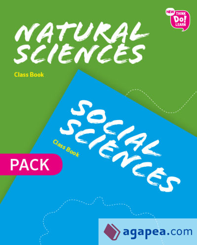 New Think Do Learn Natural & Social Sciences 2. Activity Book (Madrid)