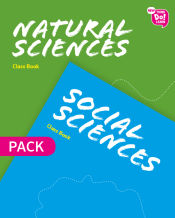 Portada de New Think Do Learn Natural & Social Sciences 5. Class Book Pack