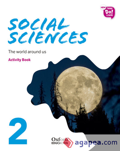 New Think Do Learn Social Sciences 2. Activity Book The world around us (National Edition)