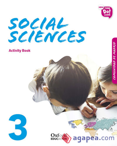 New Think Do Learn Social Sciences 3. Activity Book (Madrid)