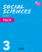 Portada de New Think Do Learn Social Sciences 3. Activity Book