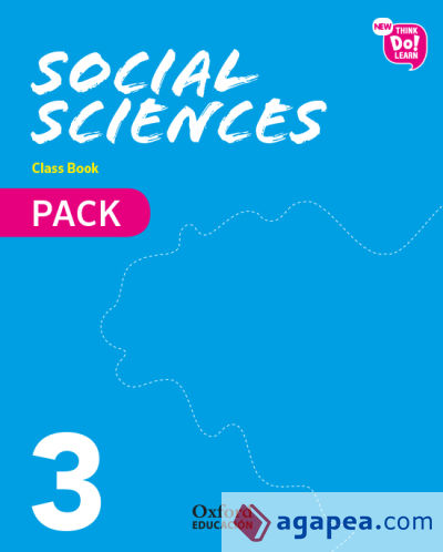 New Think Do Learn Social Sciences 3. Activity Book