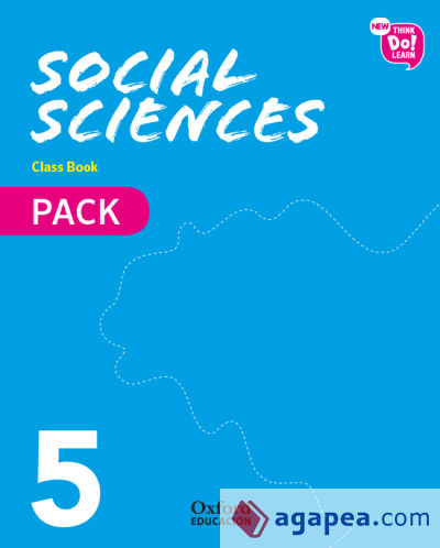 New Think Do Learn Social Sciences 5. Activity Book