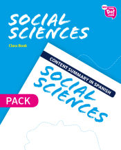 Portada de New Think Do Learn Social Sciences 5. Class Book + Content summary in Spanish Pack (Andalusia Edition)