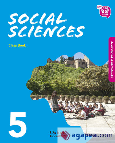 New Think Do Learn Social Sciences 5. Class Book (Madrid)