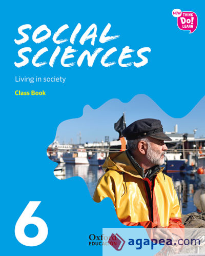 New Think Do Learn Social Sciences 6. Class Book Living in society (National Edition)