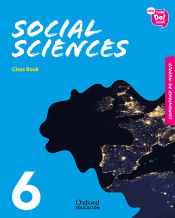 Portada de New Think Do Learn Social Sciences 6. Class Book (Madrid Edition)