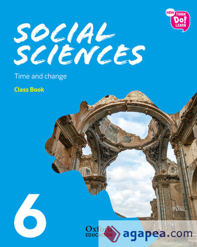 New Think Do Learn Social Sciences 6. Class Book Time and change (National Edition)