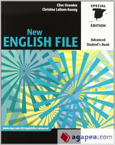 New english file Advanced Pack