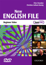 New english file beginner