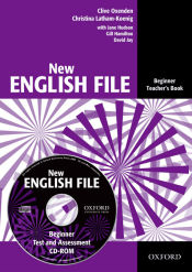 New english file beginner