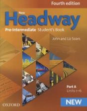 Portada de New headway p-int sb a 4e