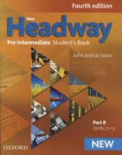 Portada de New headway p-int sb b 4e