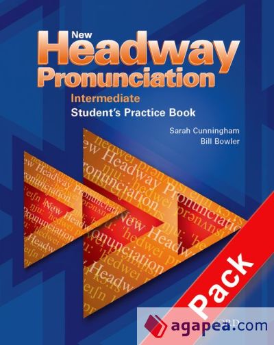 New headway preint pron pack & audio cd