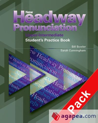 New headway upperint pron pack & aud cd