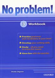Portada de No Problem! 3 Workbook (Spanish)