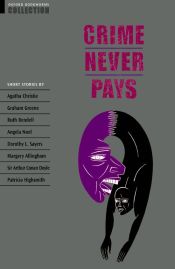 Portada de Obc crime never pays