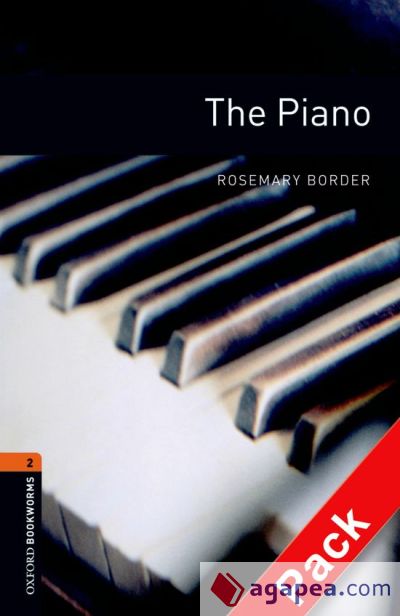 Obl 2 the piano cd Pack ed 08