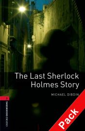 Portada de Obl 3 last sherlock holmes cd pack ed 08