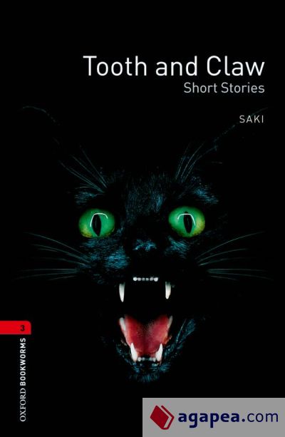Obl 3 tooth & clawshort stories ed 08