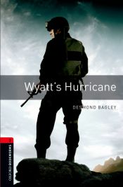 Portada de Obl 3 wyatt's hurricane ed 08