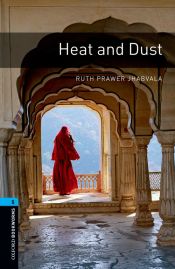 Portada de Obl 5 heat and dust ed 08