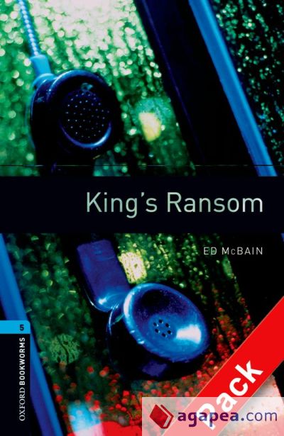 Obl 5 king's ransom cd pack ed 08