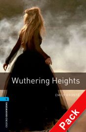 Portada de Obl 5 wuthering heights cd Pack ed 08