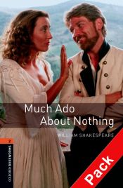 Portada de Obps 2 much ado about nothin cd Pack ed 08
