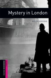 Portada de Obstart mystery in london ed 08