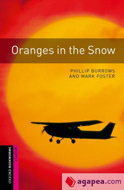 Obstart oranges in the snow ed 08