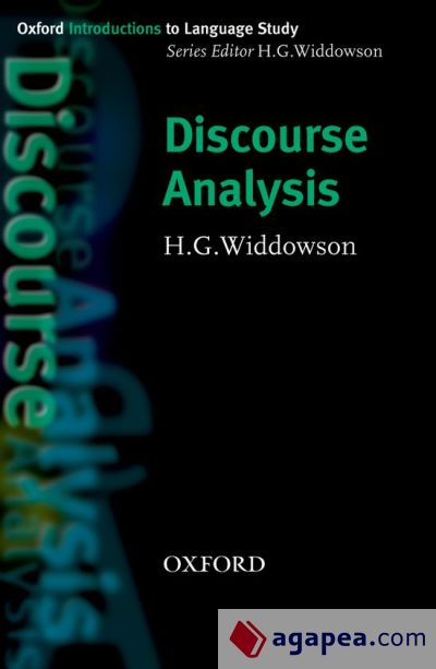 Oils discourse analysis