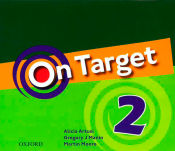 Portada de On Target 2: Class CD (Es)