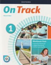 Portada de On Track 1 Workbook + Active Learning Kit (monolingual)
