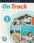 Portada de On Track 1 Workbook + Active Learning Kit (monolingual), de Edward Alden