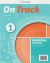 Contraportada de On Track 1 Workbook + Active Learning Kit (monolingual), de Edward Alden