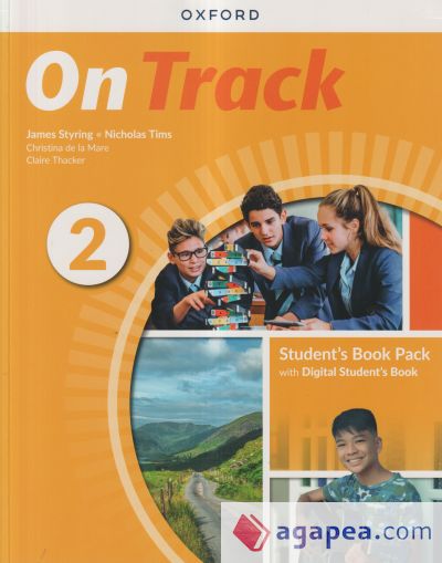 On Track 2 Student's Book