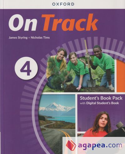 On Track 4 Student's Book