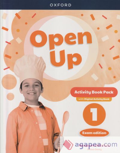 Open Up 1. Activity Book Exam