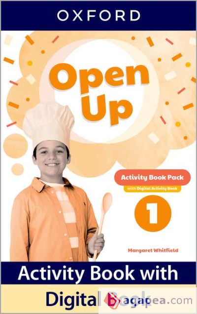 Open Up 1. Activity Book