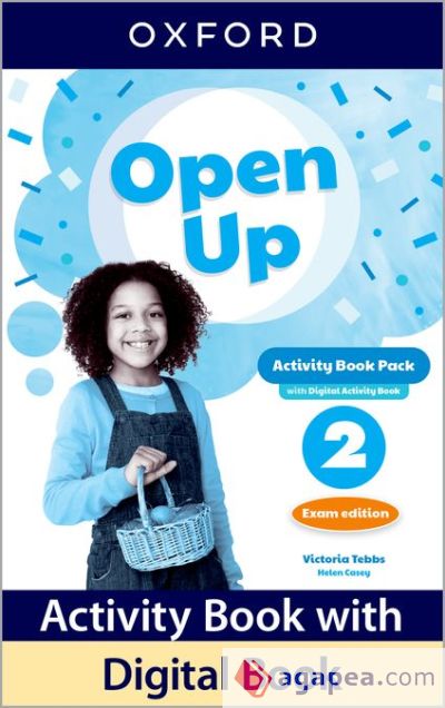 Open Up 2. Activity Book Exam