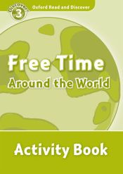 Portada de Ord 3 free time around the world ab